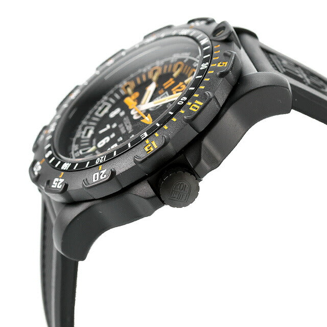 ルミノックス レコン ポイントマン 8820シリーズ 腕時計 ブランド メンズ 替えベルト LUMINOX XL.8825.H.SET アナログ ブラック 黒 スイス製 l8825-H-SET