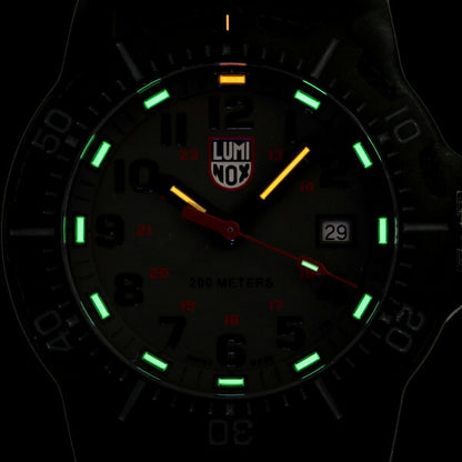 Luminox Black Ops 8880男士8882观看品牌L8882