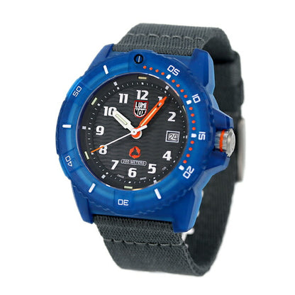 Luminox Tide Eco 8900 46毫米男士手表品牌8902.ECO灰色L8902-ECO