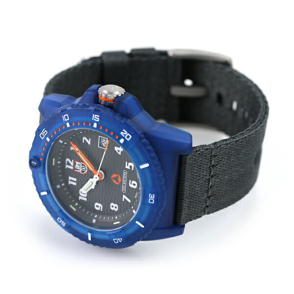 Luminox Tide Eco 8900 46毫米男士手表品牌8902.ECO灰色L8902-ECO