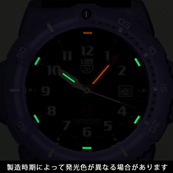 Luminox Tide Eco 8900 46毫米男士手表品牌8902.ECO灰色L8902-ECO