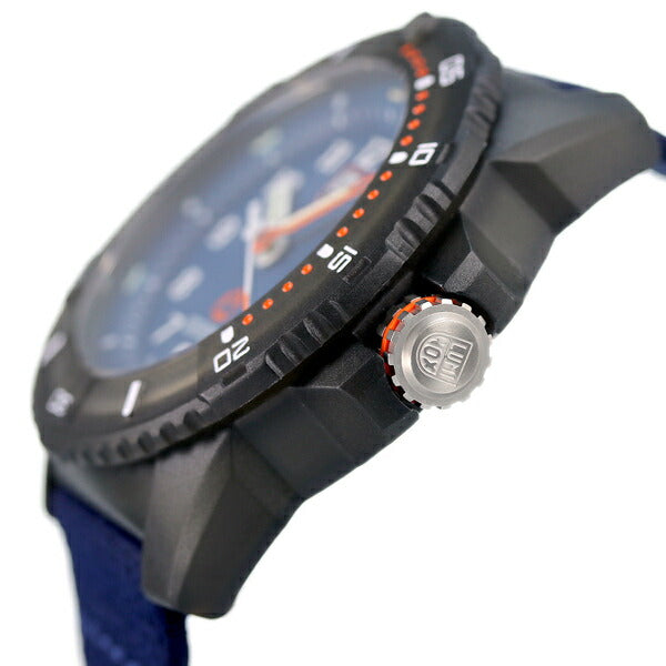 Luminox Tide Eco 8900 46毫米男士手表品牌8903.ECO BLUE L8903-ECO