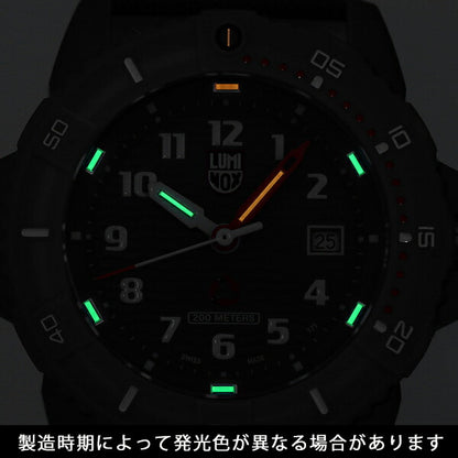 Luminox Tide Eco 8900 46毫米男士手表品牌8903.ECO BLUE L8903-ECO