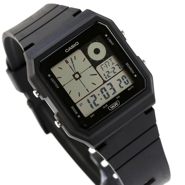 カシオ チープカシオ CASIO クォーツ 電池式 LF-20W ユニセックス チプカシ 腕時計 ブランド カシオ casio デジタル ブラック グレー 黒 選べるモデル LF-20W