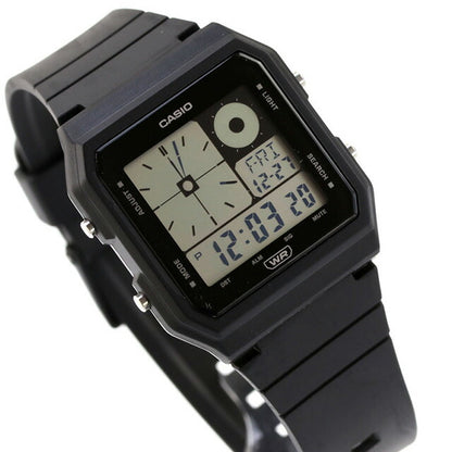 カシオ チープカシオ CASIO クォーツ 電池式 LF-20W ユニセックス チプカシ 腕時計 ブランド カシオ casio デジタル ブラック グレー 黒 選べるモデル LF-20W