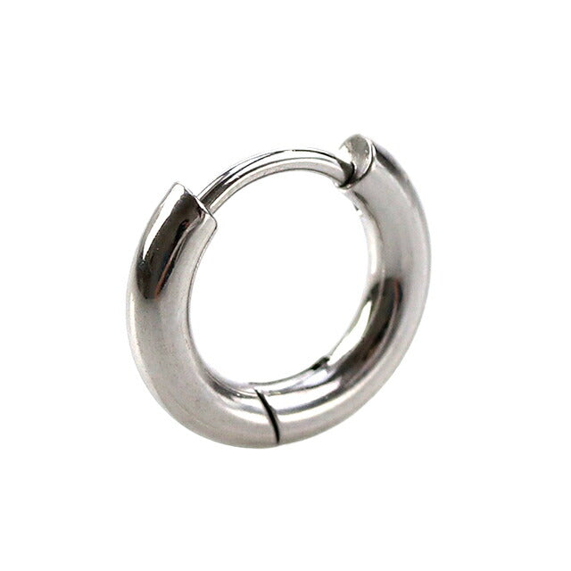 ライオンハート ピアス メンズ レディース ブランド サージカルステンレス フープ 片耳用 アクセサリー 選べるモデル LH-earrings2