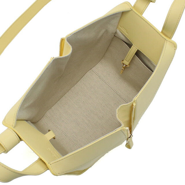 ロエベ トートバッグ レディース ブランド LOEWE スペイン A538H13X10 VANILLA イエロー系 バッグ LOEA538H13X10021
