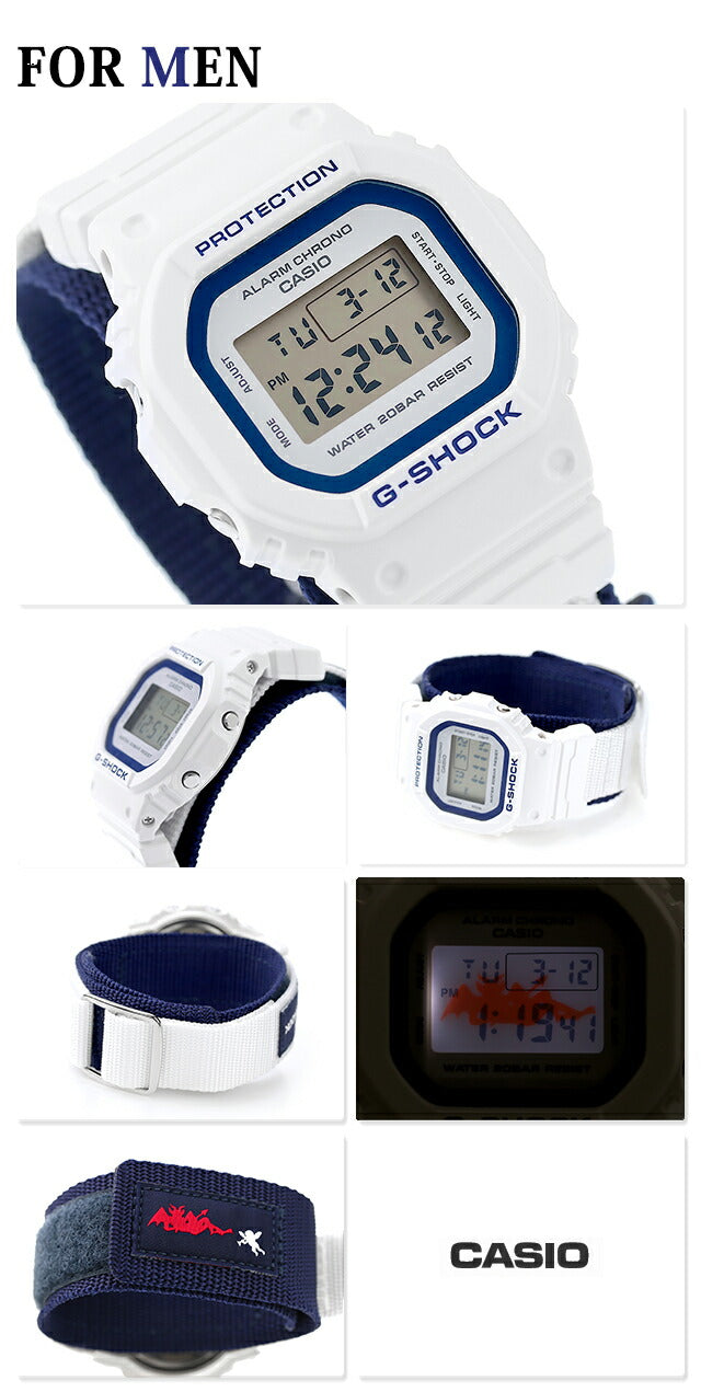 ペアウォッチ カシオ Gショック ベビーG ラバーズコレクション メンズ レディース 腕時計 G-SHOCK Baby-G LOV-23A-7DR LOV-23A-7DR