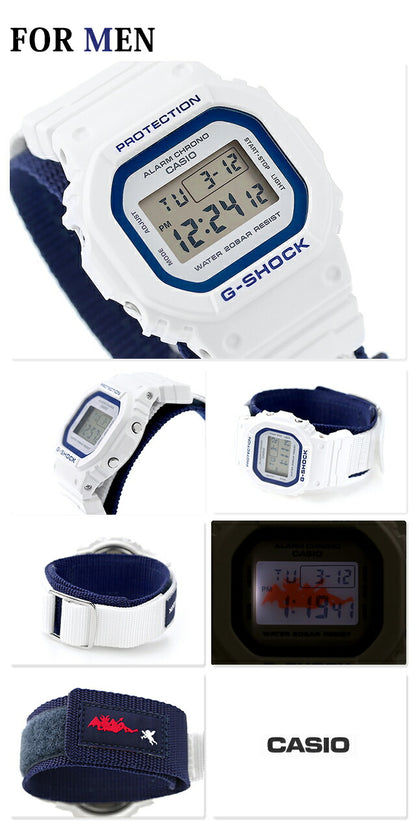 PairWatch Casio G Shock Baby G-Bovers系列男士女士手表G-Shock Baby-G Lov-23A-7DR