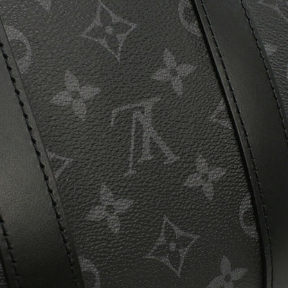 ルイヴィトン ミニボストン メンズ ブランド LOUIS VUITTON エクリプス キーポル・バンドリエール 35 M46655 グレー バッグ LOVM46655011