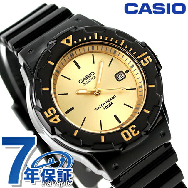 カシオ CASIO LRW-200H-9EV チプカシ 海外モデル メンズ レディース 腕時計 ブランド カシオ casio ゴールド ブラック 黒 LRW-200H-9EVDF