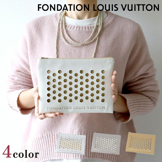ルイ・ヴィトン クラッチバッグ メンズ レディース ブランド ルイヴィトン美術館 バッグ 選べるモデル LV-CLUTCH1