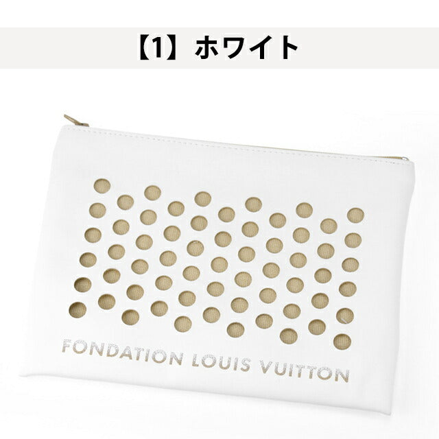 ルイ・ヴィトン クラッチバッグ メンズ レディース ブランド ルイヴィトン美術館 バッグ 選べるモデル LV-CLUTCH1