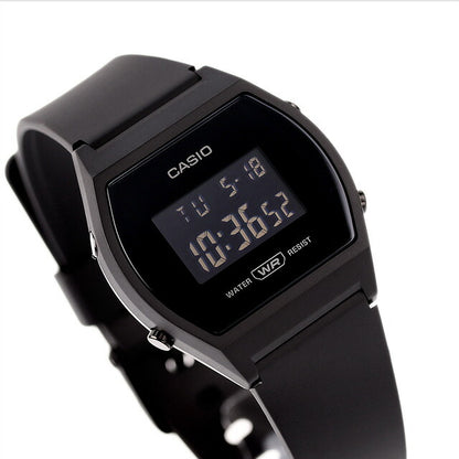 CASIO カシオ クオーツ LW-204 チプカシ ユニセックス 腕時計 カシオ casio デジタル ピンクゴールド ブラック ライトピンクベージュ 黒 選べるモデル 成人祝い プレゼント ギフト LW-204