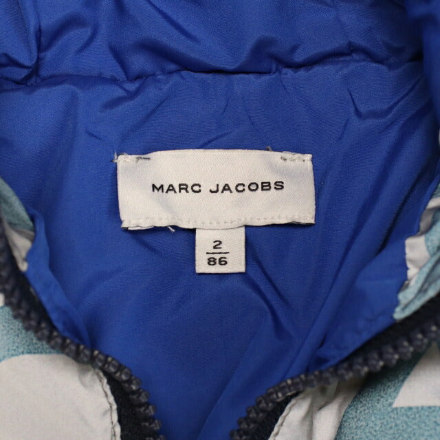 Mark Jacobs Court Baby Brand MARC JACOBS W26124 Medium Gray Gray Wear Selectable Model MAJW26124A