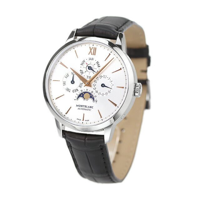 Mont Blanc Heritage Spirit Automatic Mechanical Watch Brand Men&