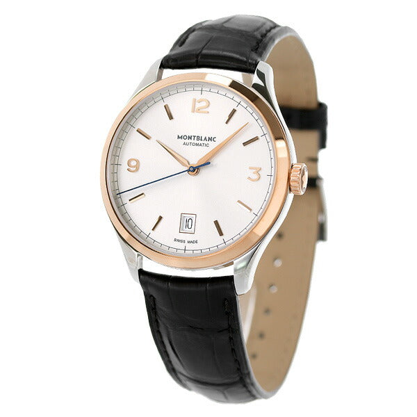 Montblanc Watch Heritage Chronometry 38.5mm Automatic winding Men&