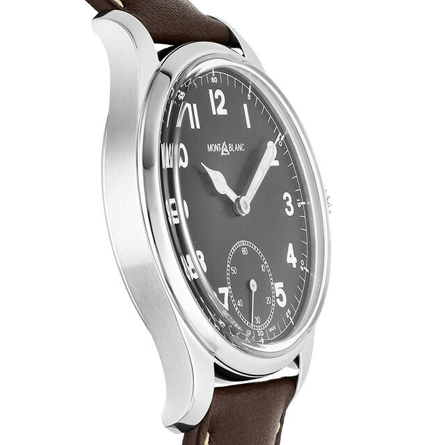 Mont Blanc 1858 Hand -rolled Watch Brand Men&