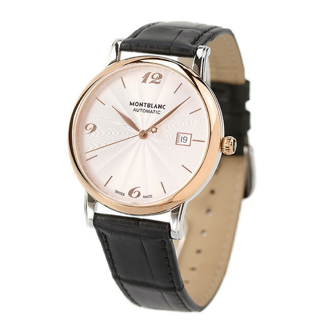 Montblanc Tradition Automatic Mechanical Watch Brand Men&