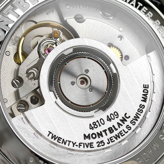 Montblanc Tradition Automatic Mechanical Watch Brand Men&