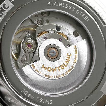 Montblanc Watch 4810 42mm Automatic Mechanical Men&