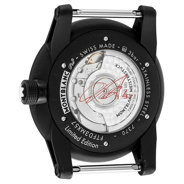 Montblanc Time Walker Automatic Watch Brand Men&