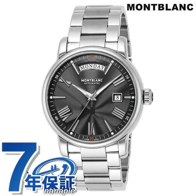 Mont Blanc Automatic Mechanical Watch Brand Men&