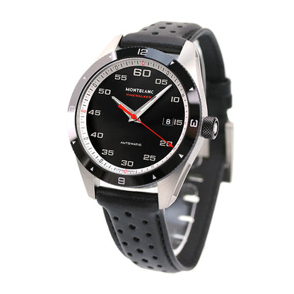 モンブラン 時計 タイムウォーカー 41mm 自動巻き 機械式 メンズ 腕時計 ブランド 116061 ブラック MB116061