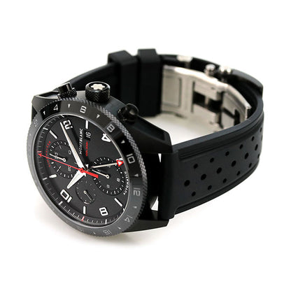 Montblanc Watch Time Walker Chronograph 43mm Small second Automatic Mechanical Men&