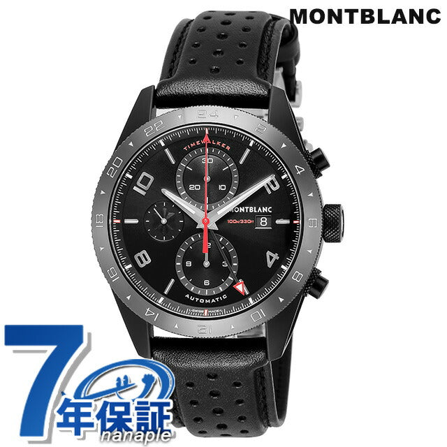 Montblanc Time Walker Automatic Mechanical Watch Brand Men&