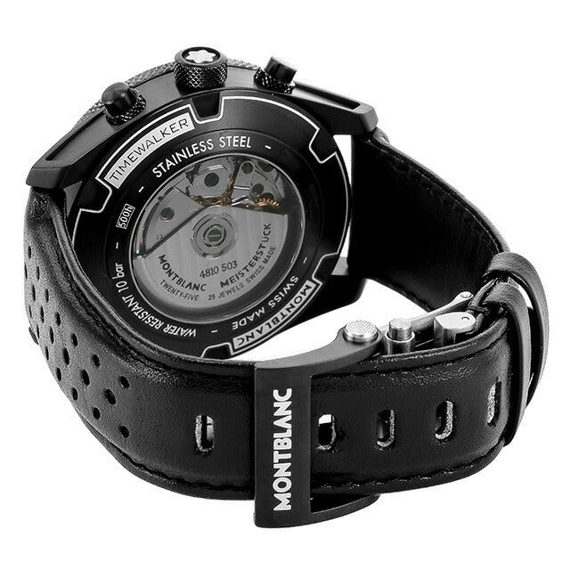 Montblanc Time Walker Automatic Mechanical Watch Brand Men&