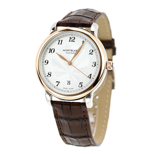 Montbran Star Legacy Automatic Date Automatic Watch Brand Men&