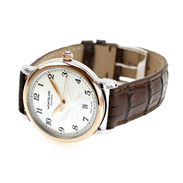 Montbran Star Legacy Automatic Date Automatic Watch Brand Men&