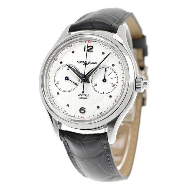 Montblanc Heritage Monopsar Automatic Watch Brand Men&