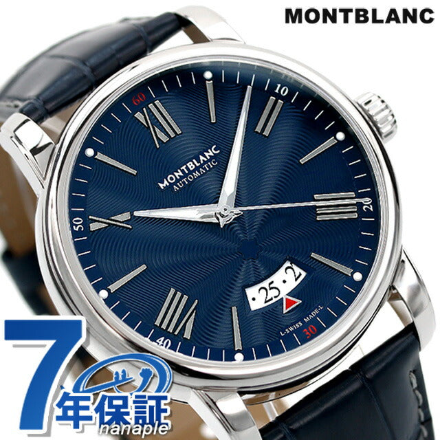 Mont Blanc 4810 Automatic Mechanical Watch Brand Men&