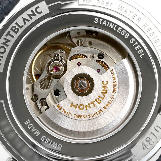 Mont Blanc 4810 Automatic Mechanical Watch Brand Men&