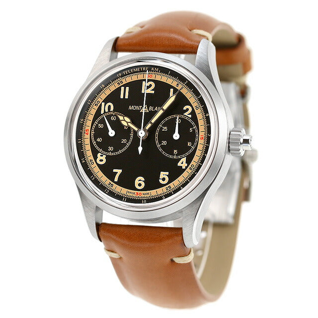 Mont Blanc 1858 Monopsy Automatic Watch Brand Men&