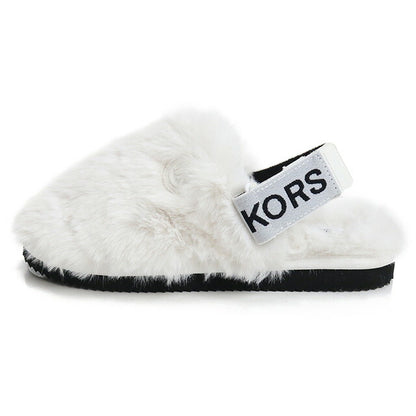 マイケル・コース サンダル レディース ブランド MICHAEL KORS ポリエステル100% 40R2ELFP1D OPTIC WHITE ホワイト系 小物 選べるモデル MIK40R2ELFP1DB