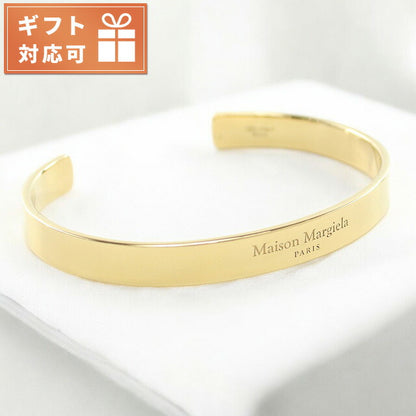 メゾンマルジェラ バングル レディース ブランド Maison Margiela インド SM1UY0082 ゴールド系 アクセサリー 選べるモデル MMASM1UY0082A