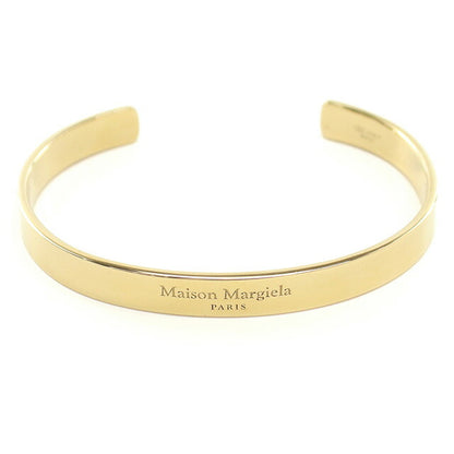 Maison Margela Bangle Ladies Brand Maison Margiela India SM1UY0082 Gold accessories Selectable model MMASM1UY0082A