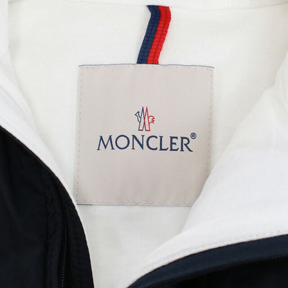 モンクレール その他ジャケット ベビー ブランド MONCLER ルーマニア 1A00003 ネイビー系 ファッション 選べるモデル MON1A00003A