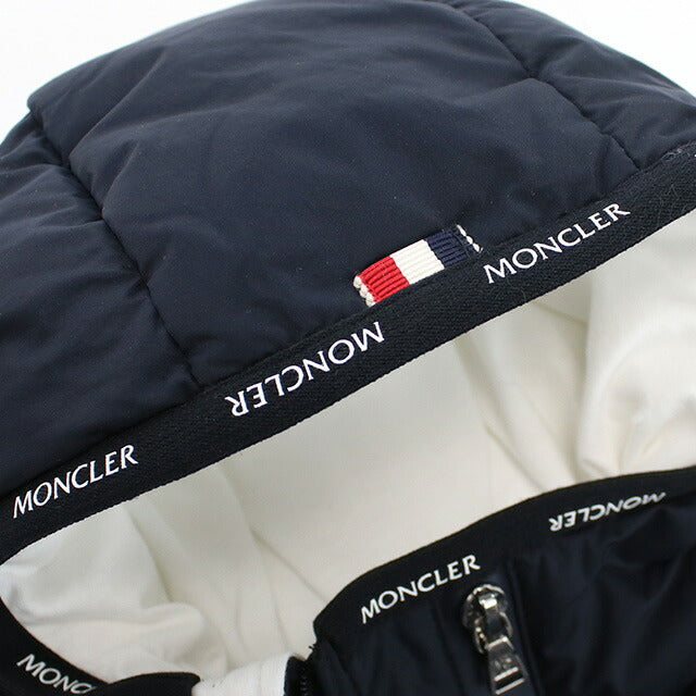 Moncler Other Jacket Baby Brand MONCLER Romania 1A00003 Navy Fashion Select Mon1a00003A