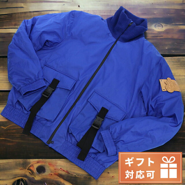 Moncler外套夹克男士品牌Moncler Italy 1A00004蓝色磨损选择MON1A00004A