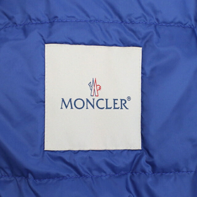 モンクレール コート ジャケット メンズ ブランド MONCLER イタリア 1A00004 ブルー系 ウェア 選べるモデル MON1A00004A