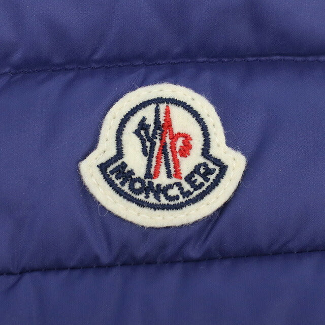 モンクレール その他アウター ベビー ブランド MONCLER セルビア 1A00018 ブルー系 ファッション 選べるモデル MON1A00018A