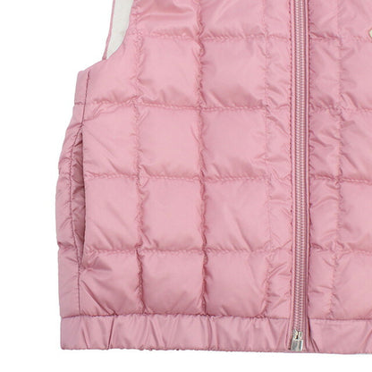 モンクレール その他アウター ベビー ブランド MONCLER ルーマニア 1A00023 ピンク系 ファッション 選べるモデル MON1A00023A