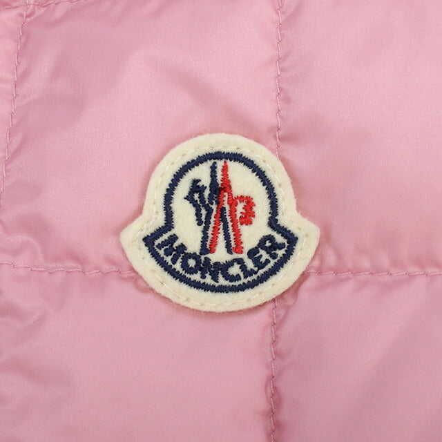 Moncler Other Outer Baby Brand MONCLER Romania 1A00023 Pink fashion Select MON1A00023A