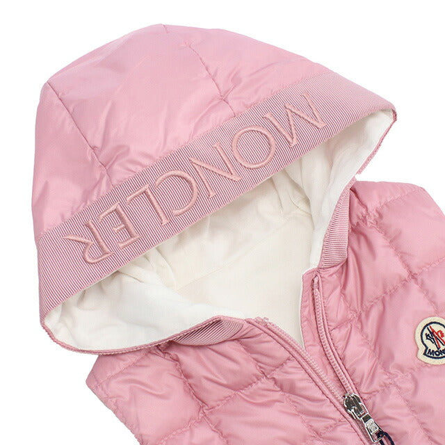 Moncler Other Outer Baby Brand MONCLER Romania 1A00023 Pink fashion Select MON1A00023A