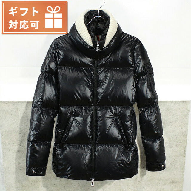 モンクレール その他ジャケット レディース ブランド MONCLER モルドバ 1A00123 ブラック ウェア 選べるモデル MON1A00123A