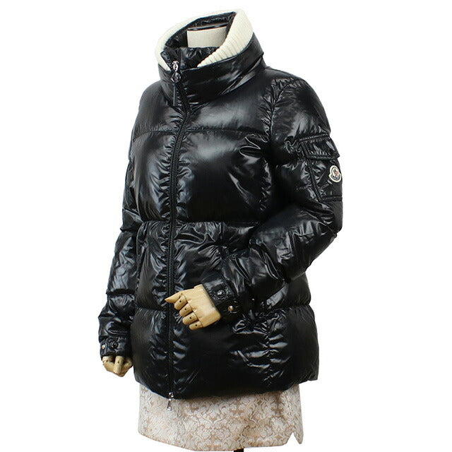 モンクレール その他ジャケット レディース ブランド MONCLER モルドバ 1A00123 ブラック ウェア 選べるモデル MON1A00123A